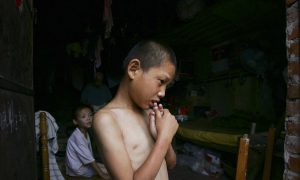 Children With Disabilities Excluded in China