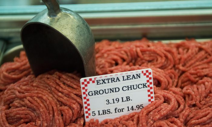 Ground Beef Recall: 50,000 Pounds Recalled Over E.Coli | The Epoch Times