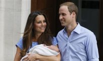 Royal Baby Named George Alexander Louis