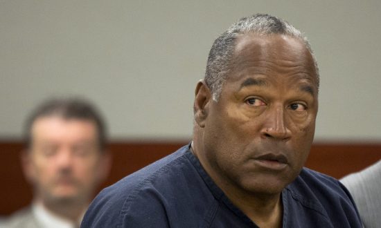 Man Alleges O.J. Simpson’s Twitter Account Sent Threatening Messages With Knife Emojis Saying ‘You Next’