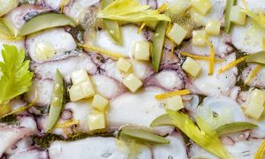 True Modern Italian, With a Splash of New York City