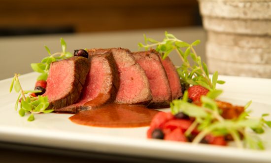 Alison Eighteen: Gourmet New York