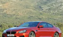 2013 BMW M6: Automotive Nirvana