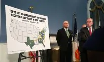 90 Percent of Crimes Used Out-of-State Guns, Says Bloomberg