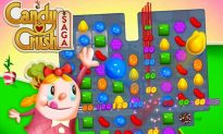 Candy Crush Saga Finally Arrives in the Windows Phone Store