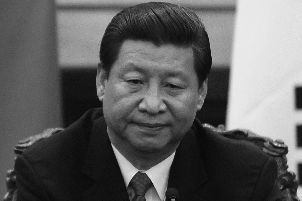 In this file photo Secretary General Xi Jinping is pictured in the Great Hall of the People in Beijing on June 27, 2013. Xi's political and ideological tightening may end up clashing with the economic reforms that are currently being attempted. (Wang Zhao/AFP/Getty Images)