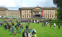 German Palace Joins UNESCO World Heritage List