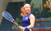 Harvard’s Sobhy Wins Buler Squash Challenge Title in Hong Kong