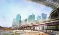 The East River Revamp