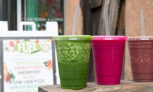 Fuel for the Body, a Healthy Alternative to Fast Food