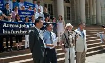 Group Calls for Arrest of John Liu (+Video)