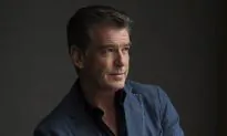 Pierce Brosnan Loses to Jimmy Fallon at Nintendo GoldenEye 007 Video Game