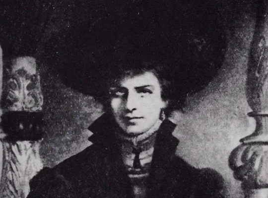 Hans Makart’s Portrait of Elga