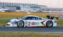 BMW Power Carries Dalziel and Popow to Victory Lane in Rolex Brickyard Grand Prix
