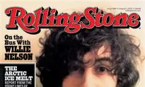 Boston Mayor Calls Rolling Stone Cover ‘Ill-Concieved, at Best’
