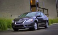 The 2013 Nissan Sentra