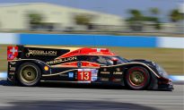Rebellion to Skip ALMS Races Except Petit Le Mans