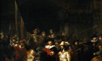 Rembrandt’s ‘The Night Watch’