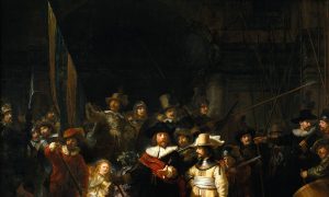 Rembrandt's 'The Night Watch' | The Epoch Times