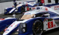 Toyota Racing Outlines Plans for Rest of 2013 WEC Season