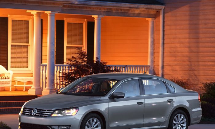 VW Passat TDI Solves the Riddle | The Epoch Times