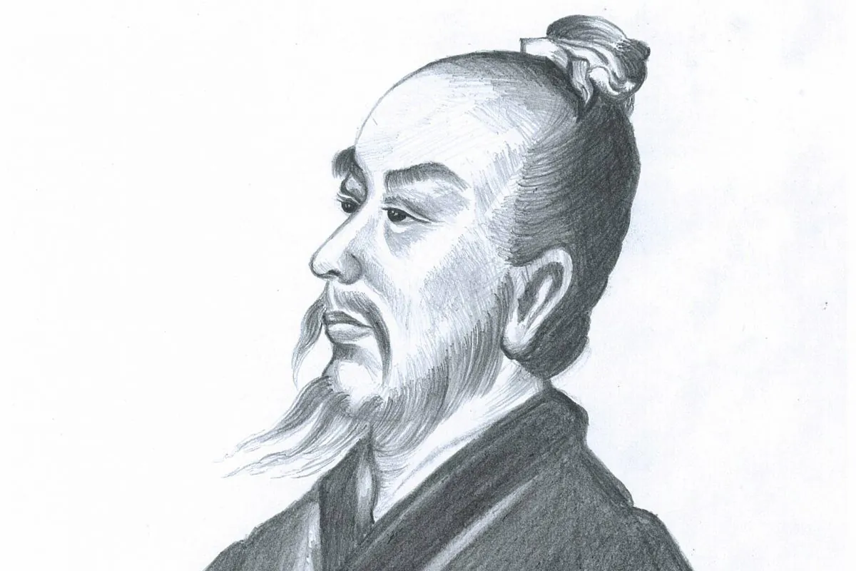 Zhang Heng, the great Chinese inventor.
(Illustrator: Yeuan Fang/Epoch Times)