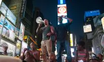 Zimmerman Verdict Protesters Occupy Times Square (+Video)
