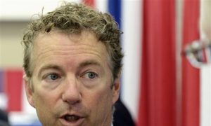 Rand Paul, Mitch McConnell: Hot Mic Catches Shutdown Talking Points