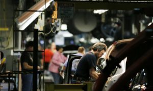 US Manufacturing Falls Deeper Into Recession, Factory Data Show