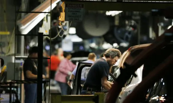 Philadelphia Fed Manufacturing Index Crashes, Adding to Recession Concerns