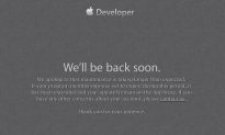 Apple: Hacker Tried to Breach Developer Center