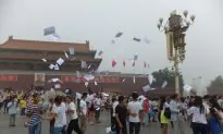 Photos of Tiananmen Square Protest Go Viral on Reddit