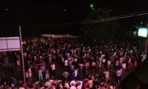 Protests After Street Vendor Is Killed By Chinese Urban Officers