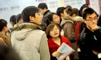 China Economy Slows, Leading Companies to Cut Staff