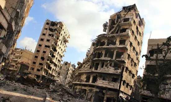 Dutch Court: Syrian Guilty of War Crime in Prisoner Shooting
