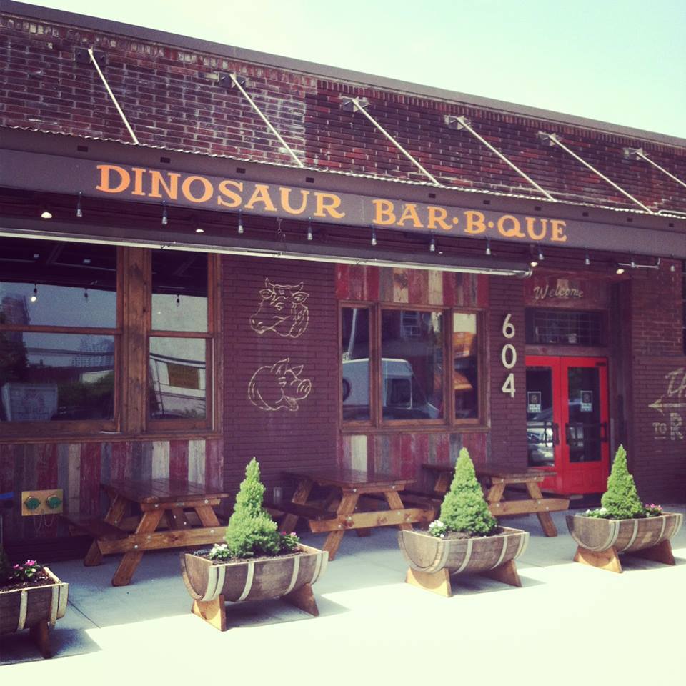 Dinosaur BBQ Comes To Brooklyn