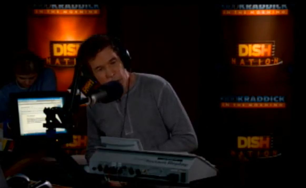 Kidd Kraddick, Radio Host, Dies After Hosting Charity Tournament