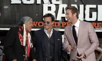 Movie Review: ‘The Lone Ranger’