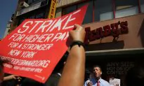 NY Political Leaders Embrace Bid for Minimum Wage Increase