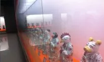 Chinese Museum Embarrassed Over Fake Relics