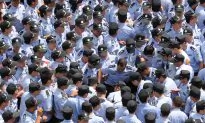 Police Are Regime’s Violence Machine, Says Official in Viral Video