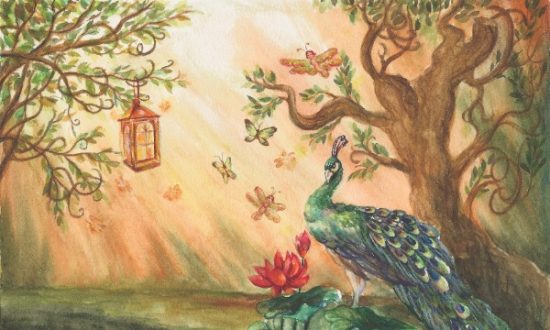 The Antidote: An Extract from William Shakespeare’s ‘A Midsummer Night’s Dream’