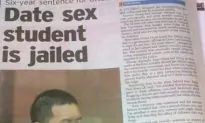 Son of Chinese Official Sexually Assaults Woman, Dad Tries to Cover Up