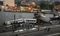 Spanish Train Crash: 35 Deaths Reported in Santiago de Compostela in Galicia
