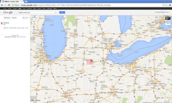 google maps ohio google maps ohio