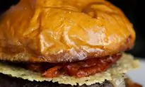 Umami Burger Opening