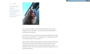 'We Are Not Trayvon Martin' Tumblr Blog Touches on Racism in US