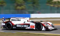 Muscle Milk Wins Fifth Consecutive ALMS Race, Viper Wins its First