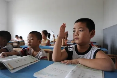 A Child’s Crying Jag Reflects Bigger Problems in China