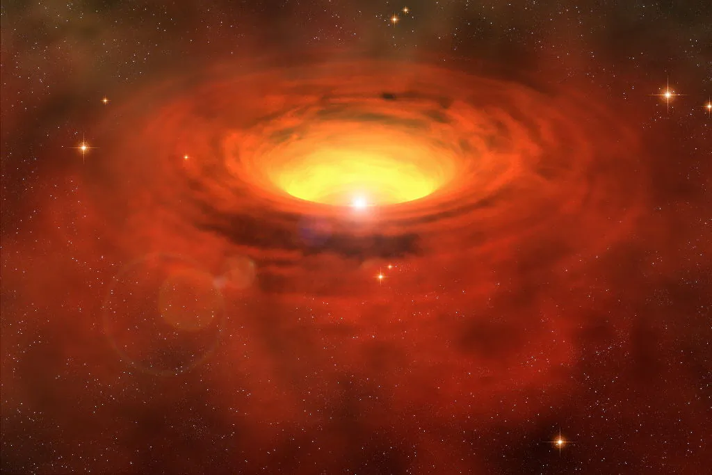 WOH G64 (European Southern Observatory)
